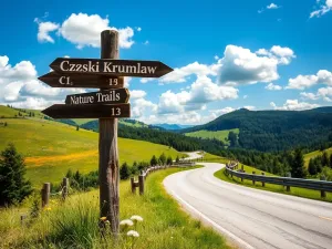 Jak dojechać do Czeskiego Krumlova? Praktyczny przewodnik podróży