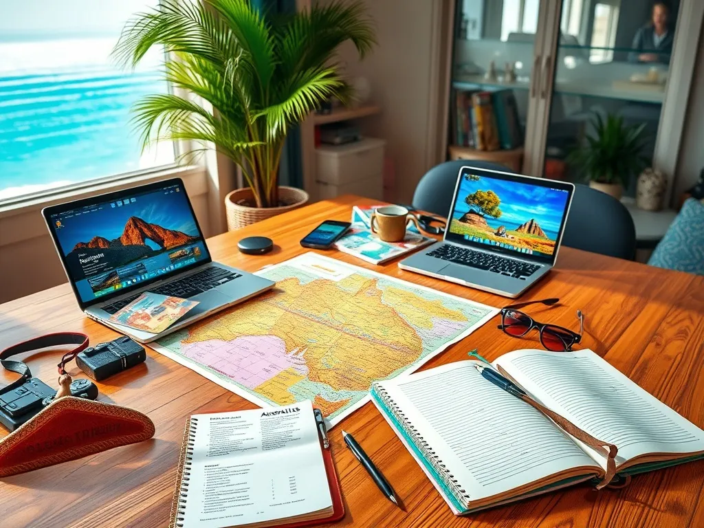 Australia – jak zaplanować podróż marzeń?