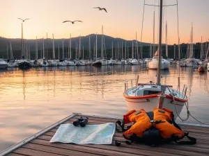 Jak przygotować się na pierwszy rejs? Praktyczne porady i wskazówki