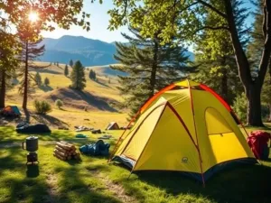 Jaki namiot wybrać? Przewodnik po najlepszych opcjach