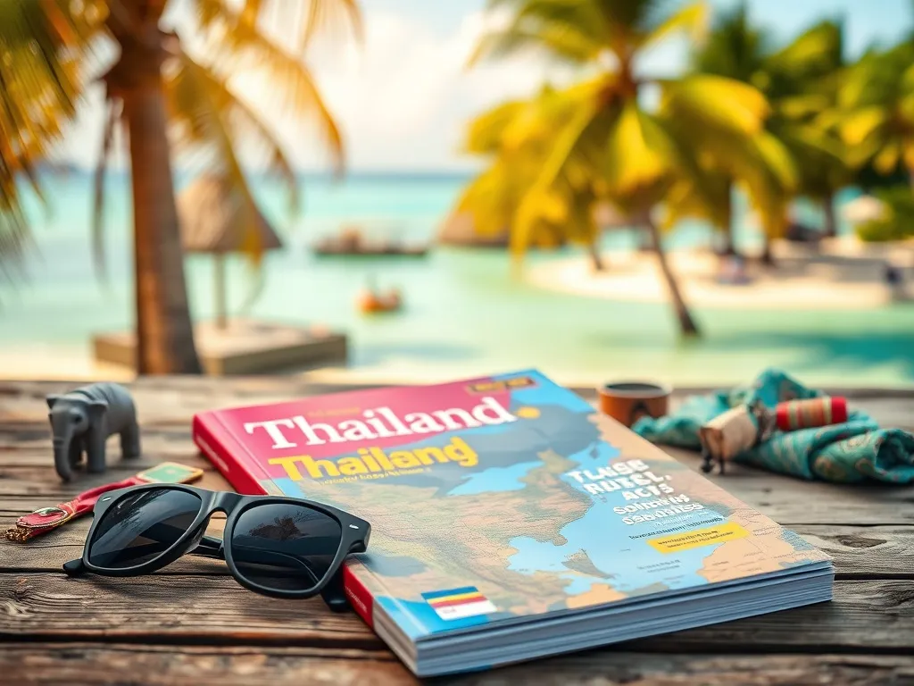 Jak zaplanować podróż do Tajlandii? Praktyczne porady i wskazówki