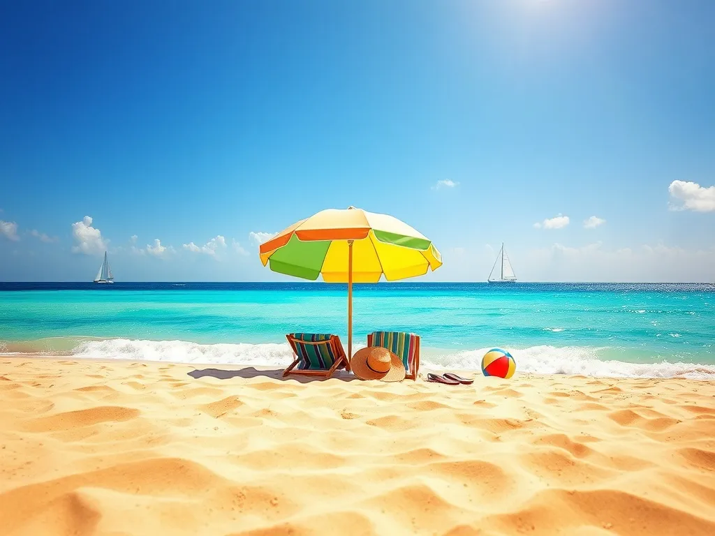 Gdzie na wakacje w lutym? Najlepsze kierunki na ciepły wypoczynek