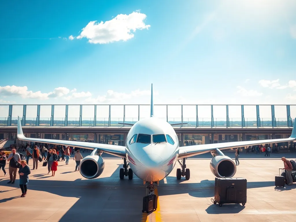 Pierwszy lot samolotem – co trzeba wiedzieć przed podróżą?