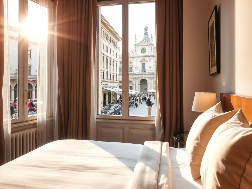 Gdzie spać w Mediolanie? Najlepsze dzielnice i porady na nocleg