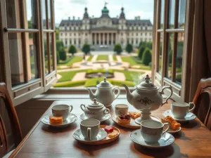 Ile trwa zwiedzanie Zamku Królewskiego w Warszawie?