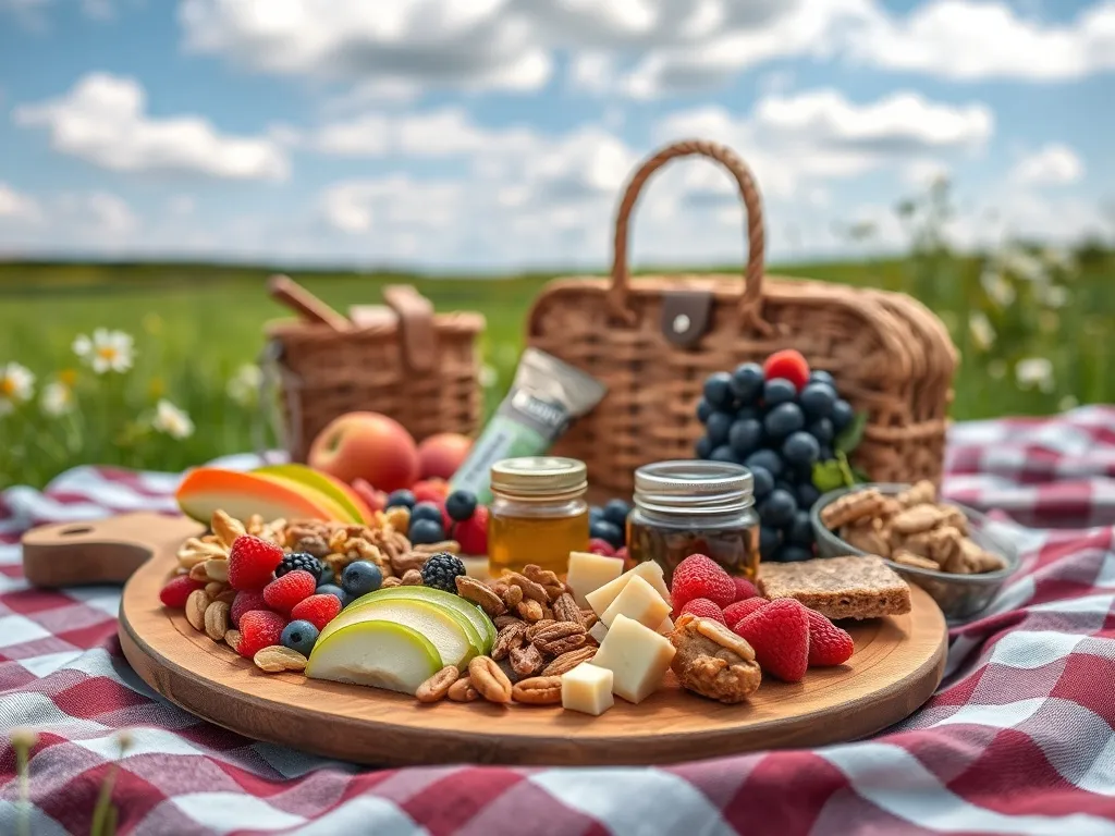 Co do jedzenia na podróż? Najlepsze przekąski do zabrania