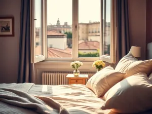 Gdzie spać w Rzymie? Najlepsze lokalizacje i porady na nocleg