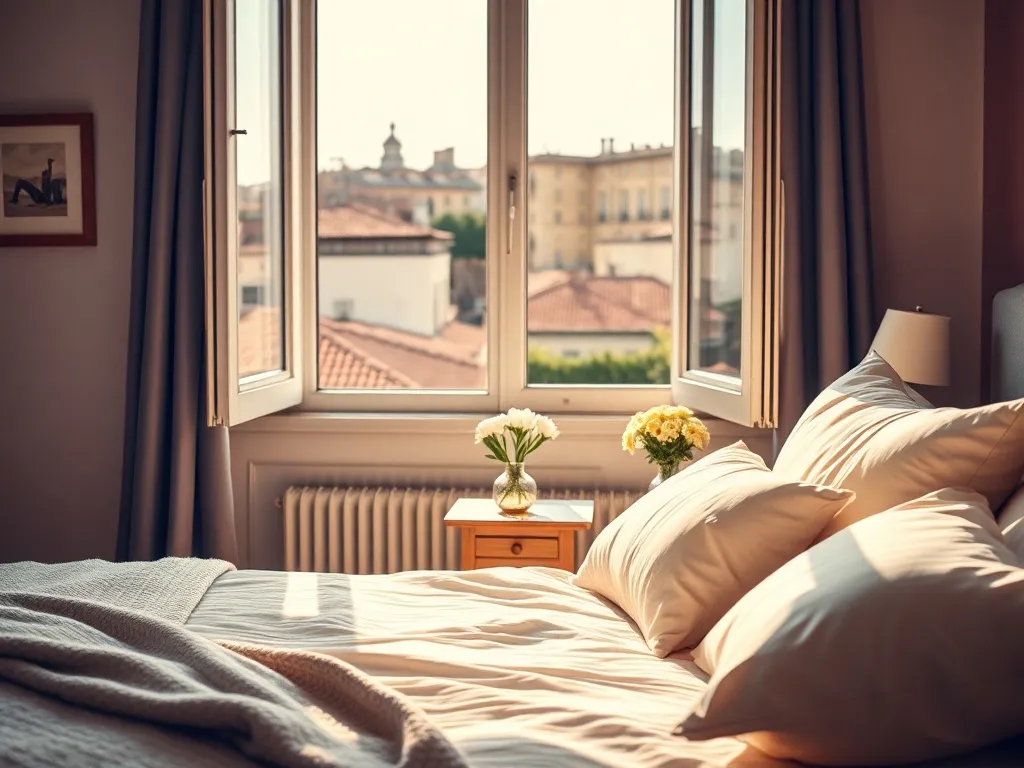 Gdzie spać w Rzymie? Najlepsze lokalizacje i porady na nocleg