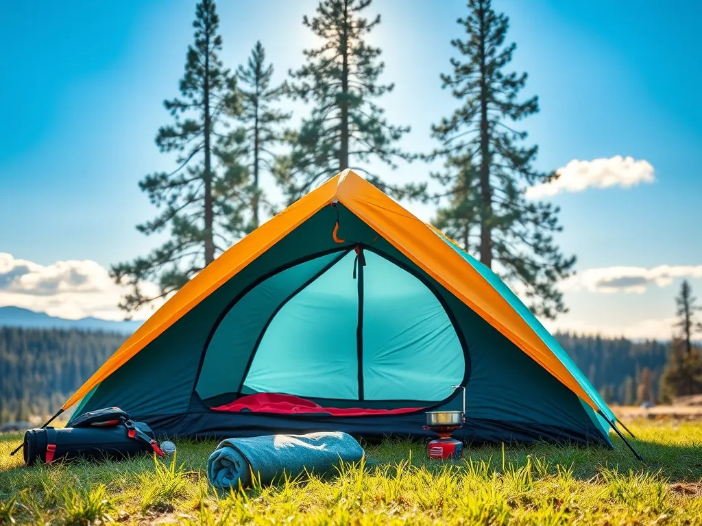 Czym jest namiot turystyczny? Przewodnik po wyborze i zastosowaniu