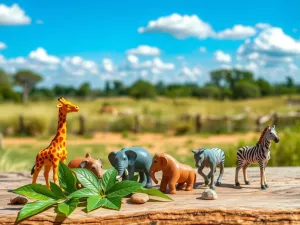 ZOO Safari Czechy – jak dojechać i co warto wiedzieć?