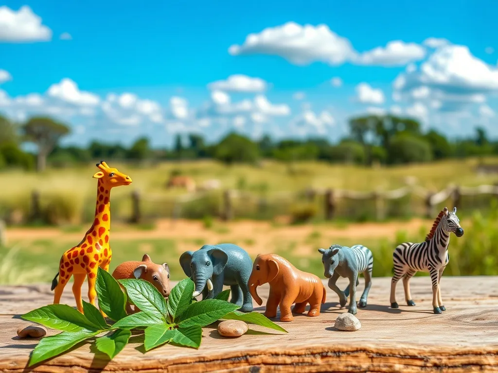 ZOO Safari Czechy – jak dojechać i co warto wiedzieć?