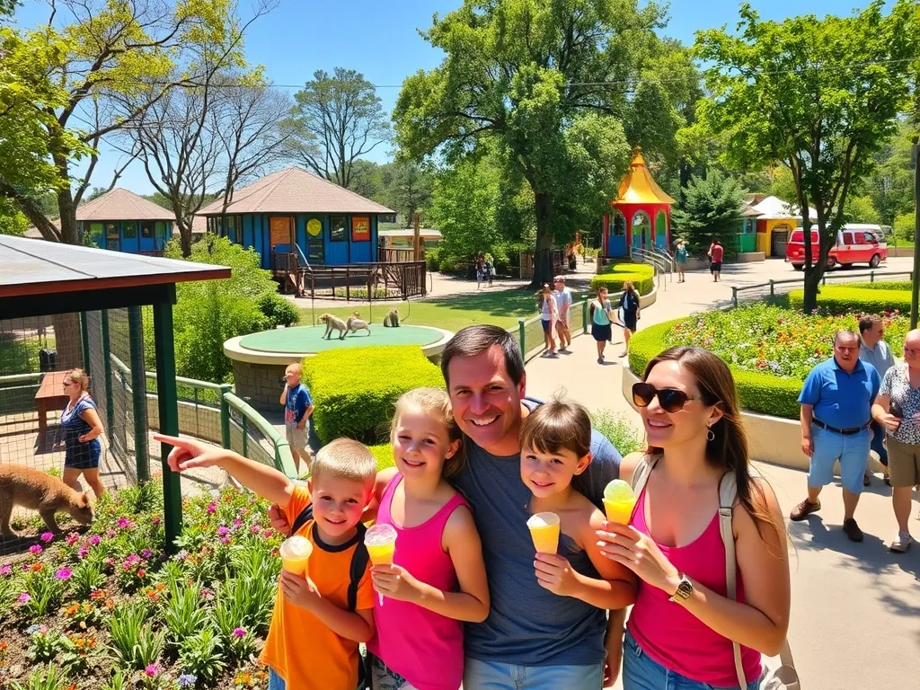 Ile trwa zwiedzanie zoo we Wrocławiu? Przewodnik po atrakcjach