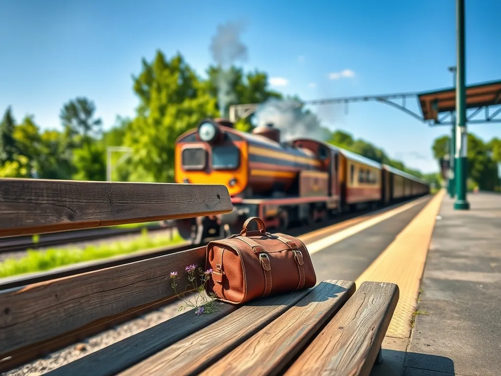 Jak dojechać do Jarosławca pociągiem? Przewodnik po trasach i połączeniach