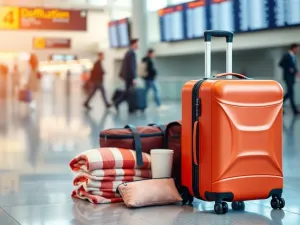 Jaką walizkę kupić do samolotu? Przewodnik po wyborze