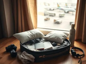 Jak przygotować się do lotu samolotem? Praktyczne porady dla podróżnych