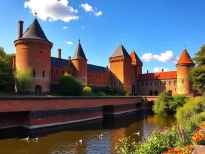 Ile trwa zwiedzanie zamku w Malborku? Przewodnik po atrakcjach