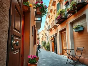 Gdzie spać w Neapolu: najlepsze dzielnice i porady dla turystów