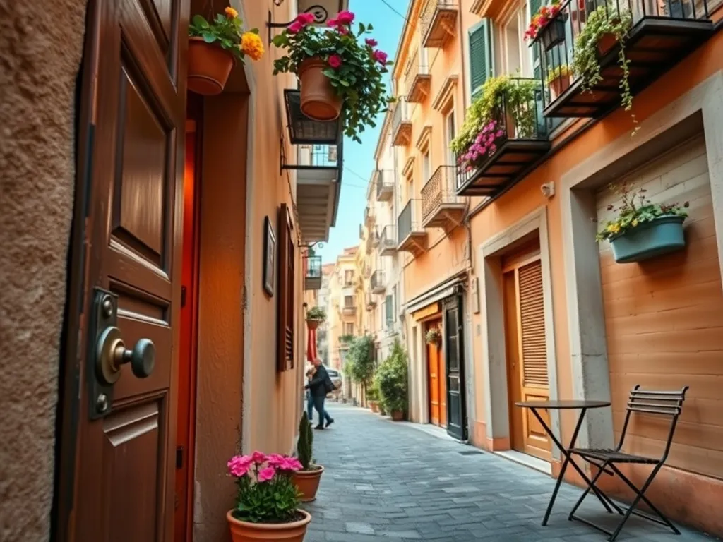 Gdzie spać w Neapolu: najlepsze dzielnice i porady dla turystów