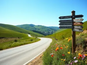Jak dojechać do Myślenic? Przewodnik po najlepszych trasach