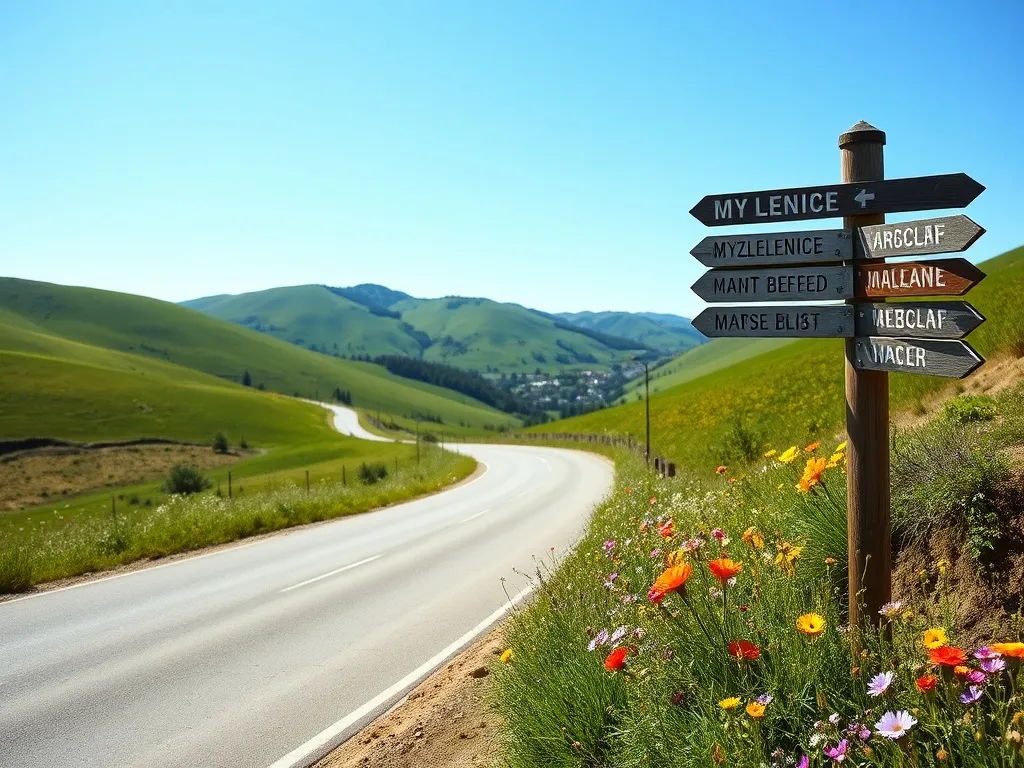 Jak dojechać do Myślenic? Przewodnik po najlepszych trasach