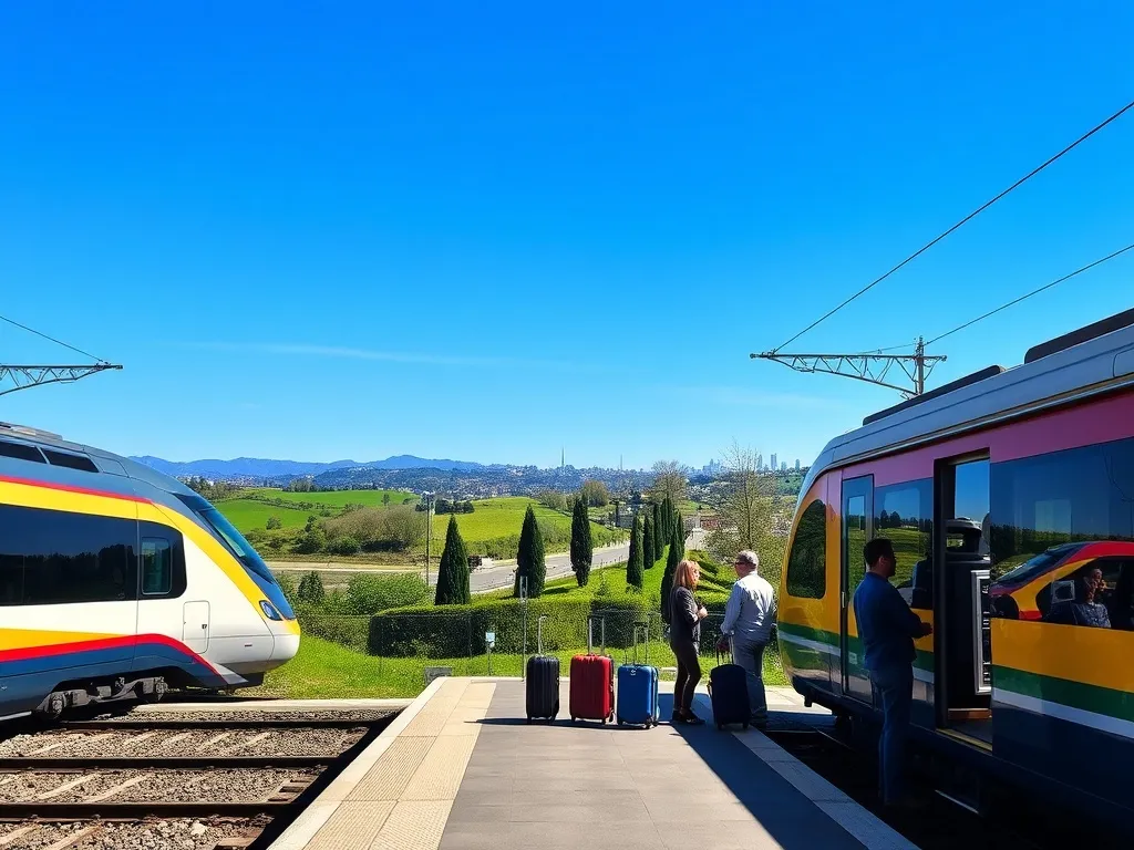 Jak dojechać z Bergamo do Mediolanu? Przewodnik po możliwościach