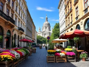 Co zobaczyć w Wiedniu? Najlepsze atrakcje turystyczne