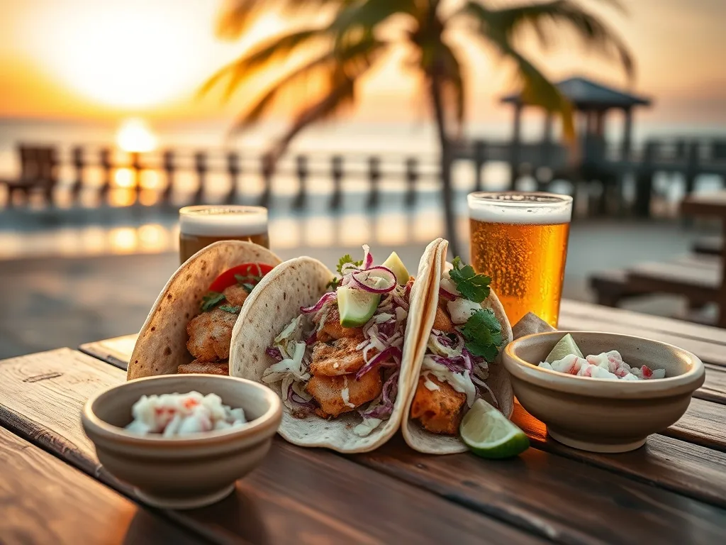 San Diego lokalna kuchnia – co warto zjeść?