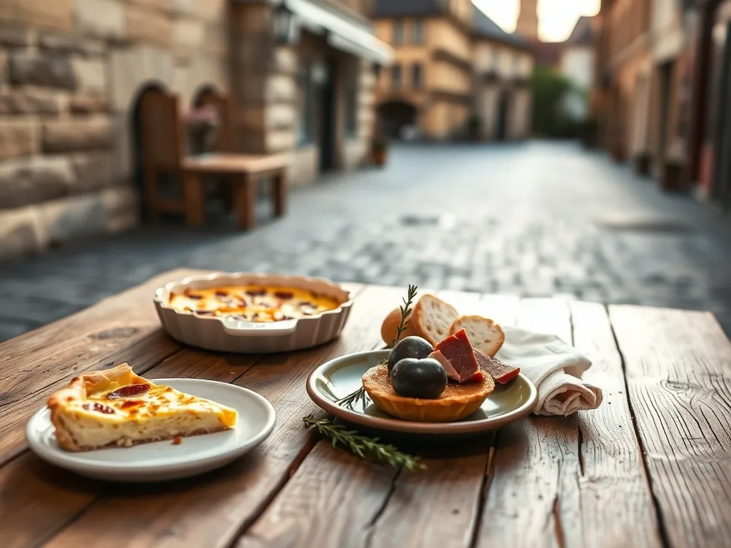 Metz lokalna kuchnia – co warto zjeść?