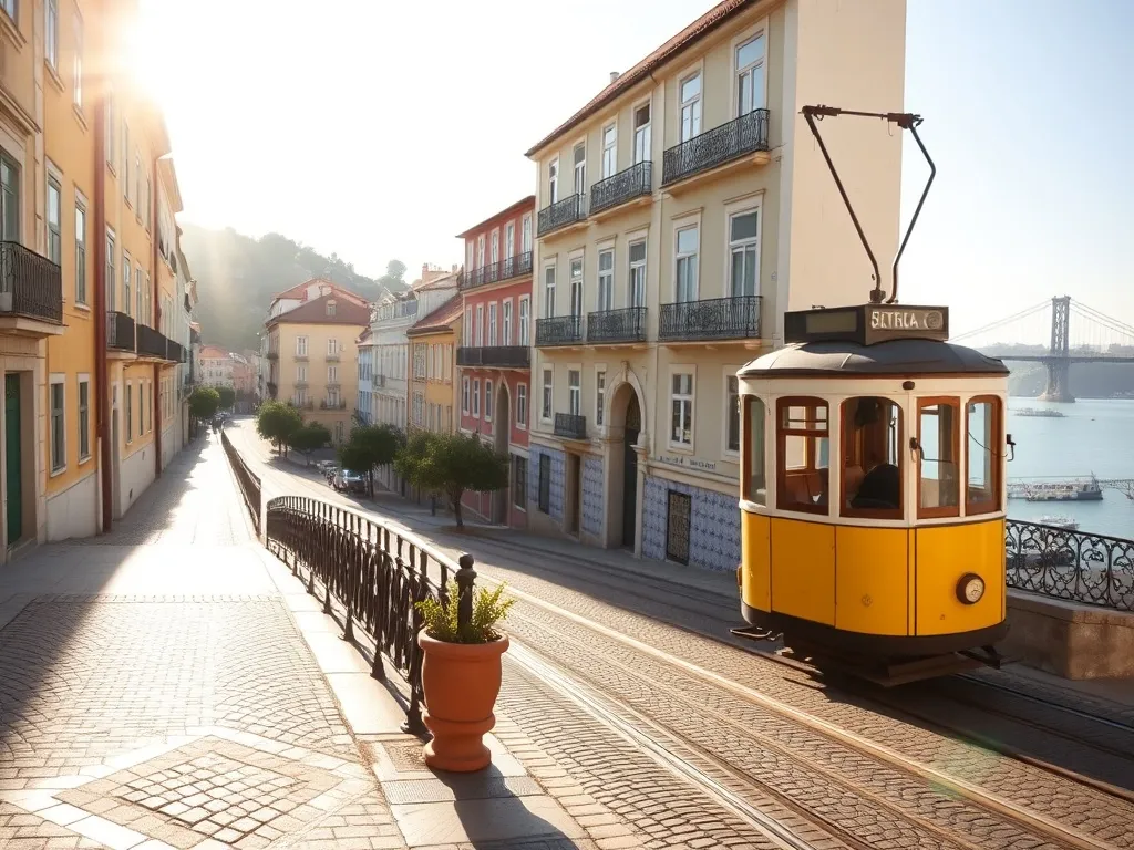 Lizbona co warto zwiedzić: przewodnik po najważniejszych atrakcjach