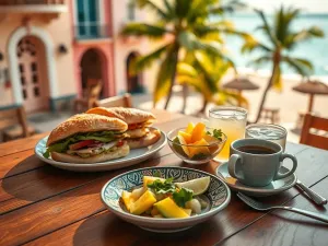 Miami lokalna kuchnia – co warto zjeść?