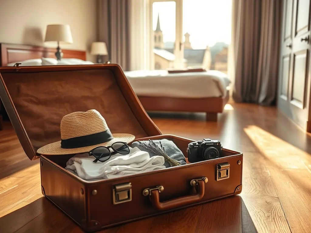 Gdzie nocować w Tours? Najlepsze dzielnice i hotele