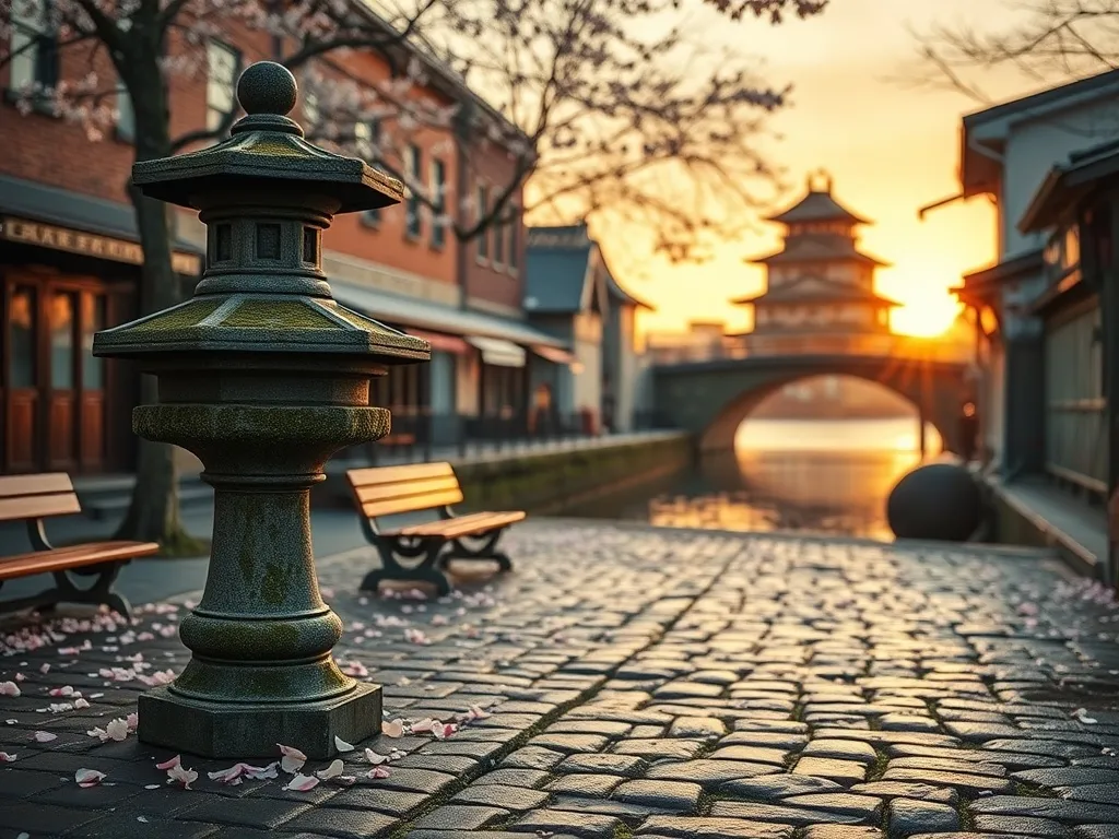 Kitakiusiu, co warto zwiedzić?