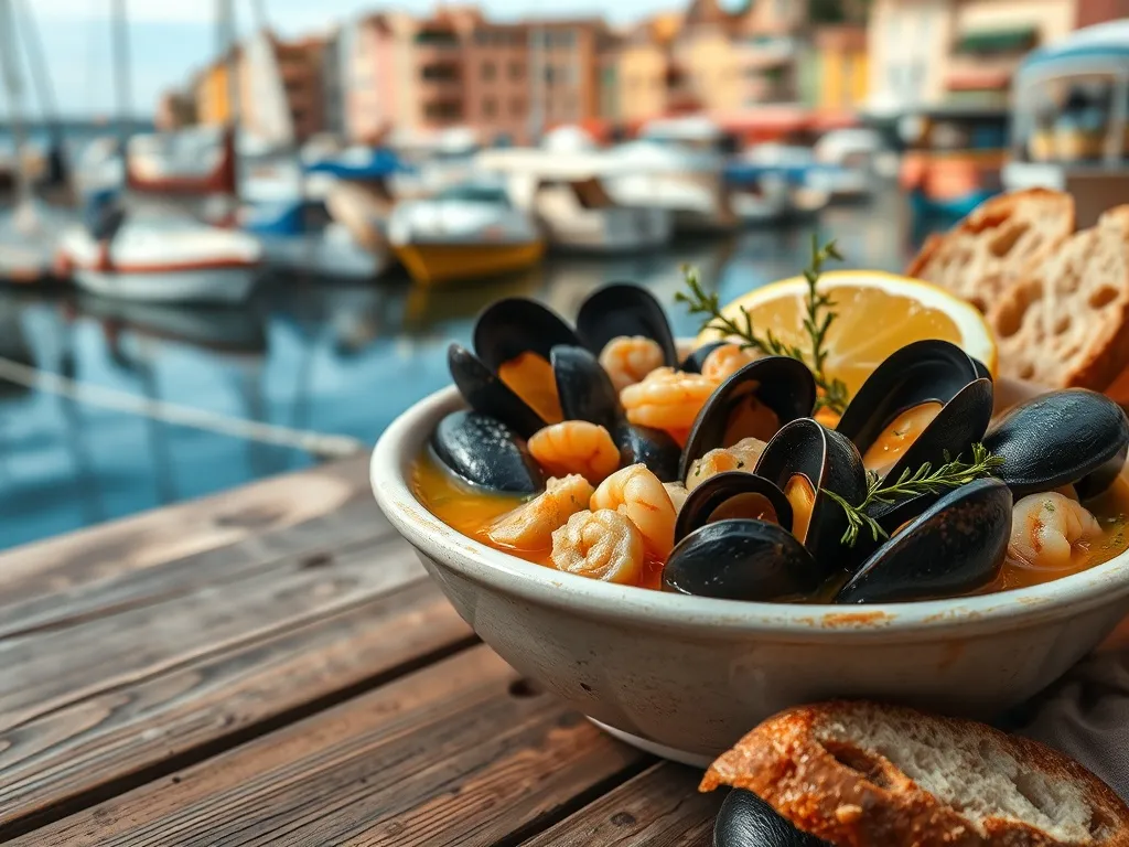 Tulon – lokalna kuchnia, co warto zjeść?