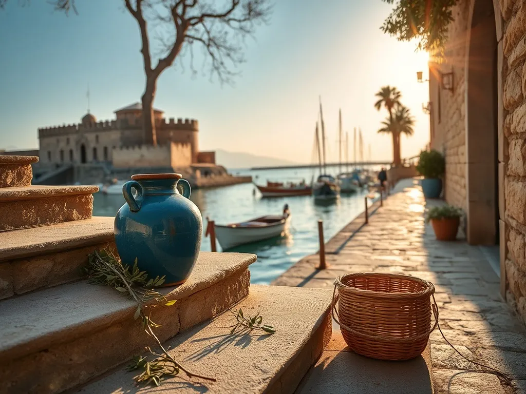 Heraklion co warto zwiedzić: najważniejsze atrakcje miasta