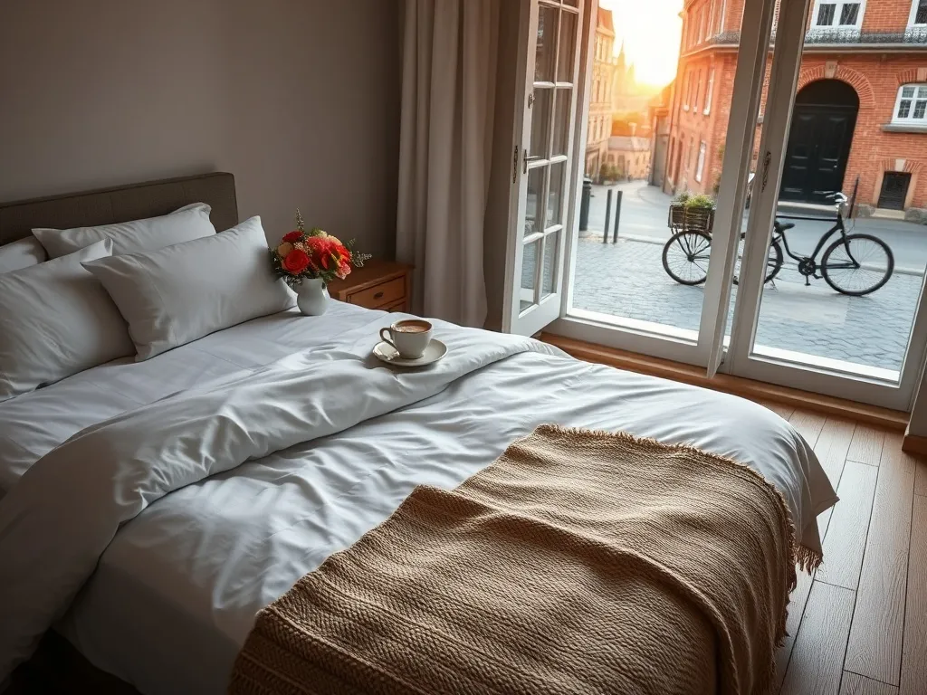 Gdzie nocować w Amiens? Przewodnik po najlepszych miejscach