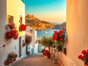 Almería co warto zwiedzić?