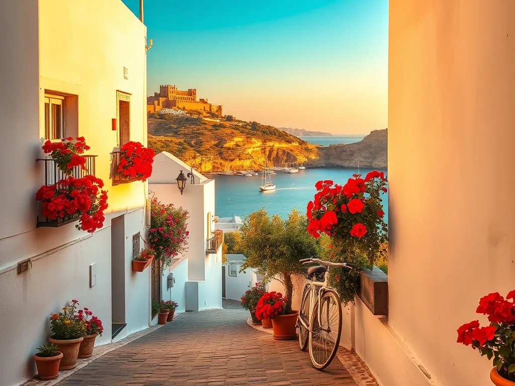 Almería co warto zwiedzić?