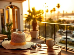 Gdzie nocować w San Diego? Najlepsze dzielnice i hotele