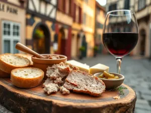 Le Mans lokalna kuchnia – co warto zjeść?