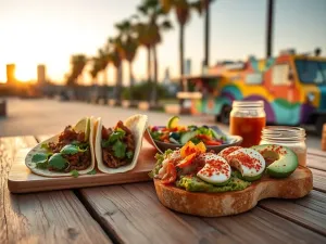 Los Angeles – lokalna kuchnia, co warto zjeść?