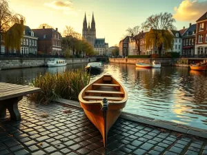 Amiens co warto zwiedzić – przewodnik po atrakcjach