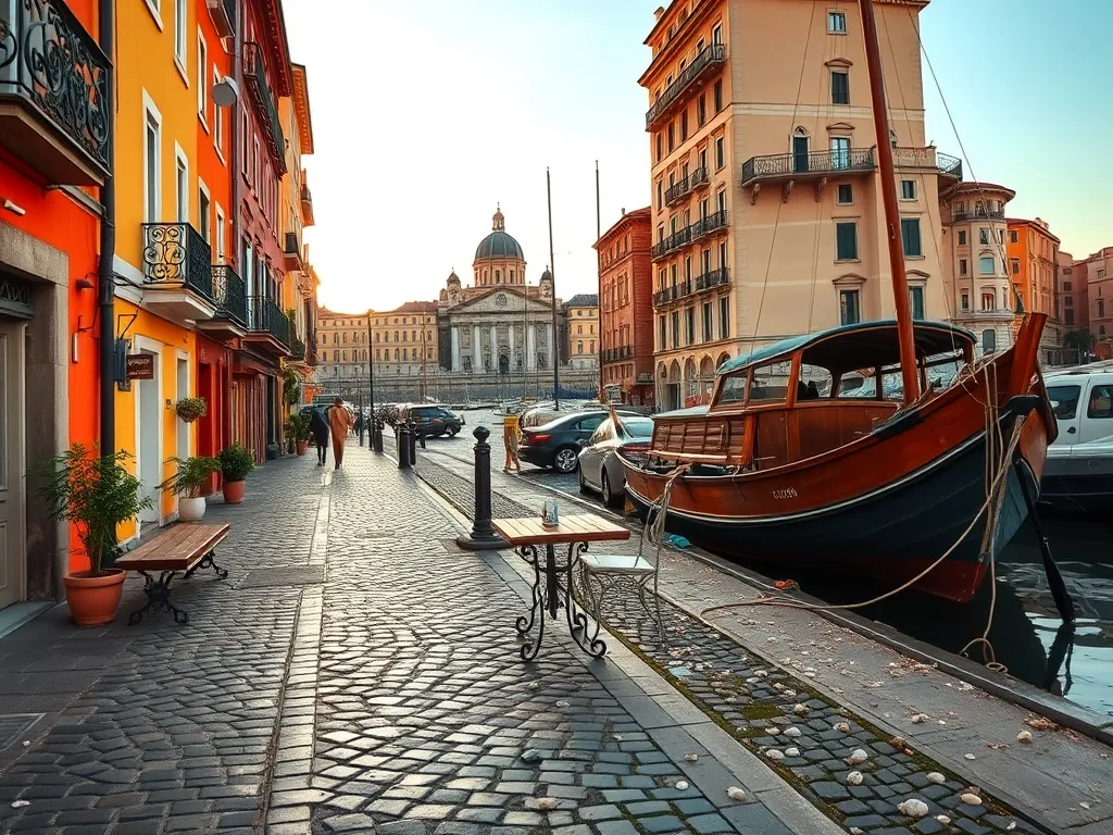 Genua – co warto zwiedzić?