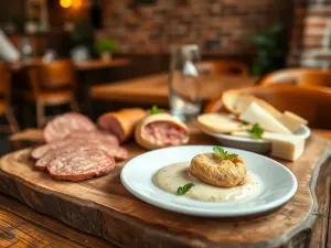 Lyon – lokalna kuchnia, co warto zjeść?