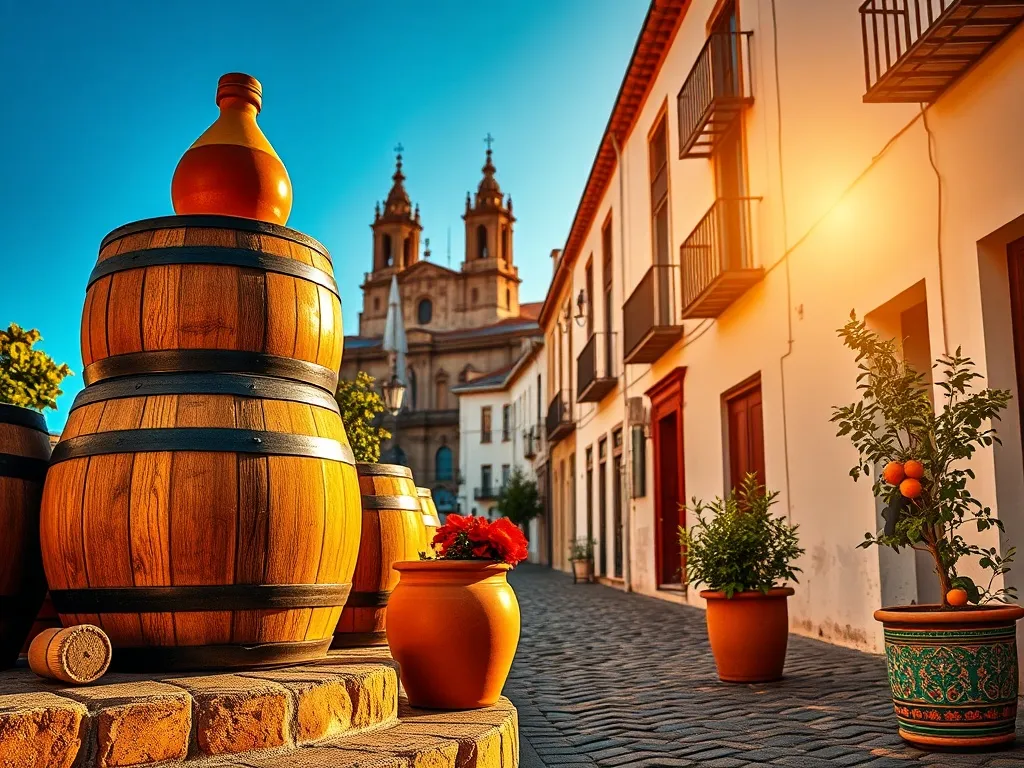 Jerez de la Frontera – co warto zwiedzić?