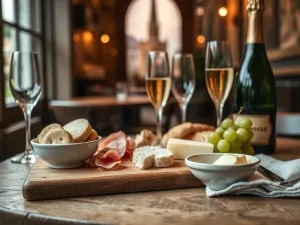 Reims lokalna kuchnia – co warto zjeść?