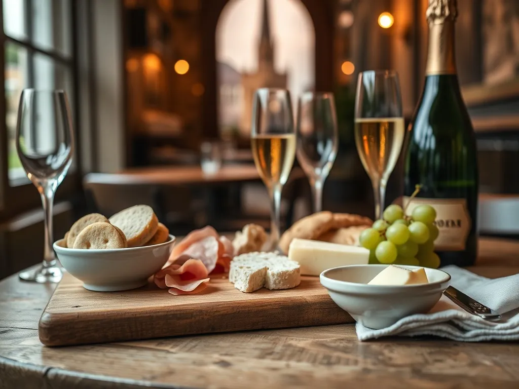 Reims lokalna kuchnia – co warto zjeść?