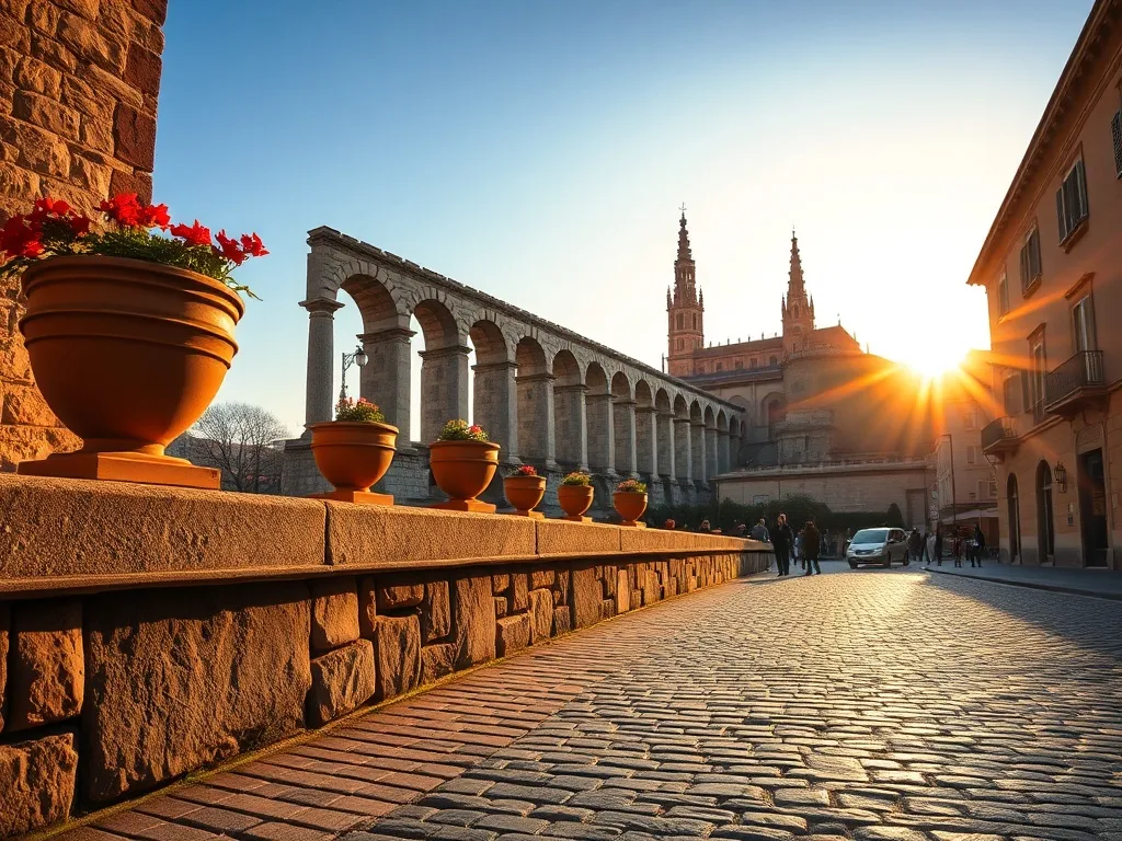 Segowia – co warto zwiedzić?