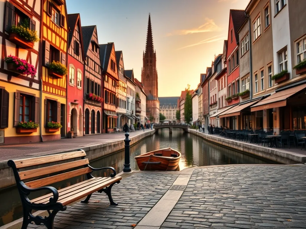 Strasburg co warto zwiedzić?