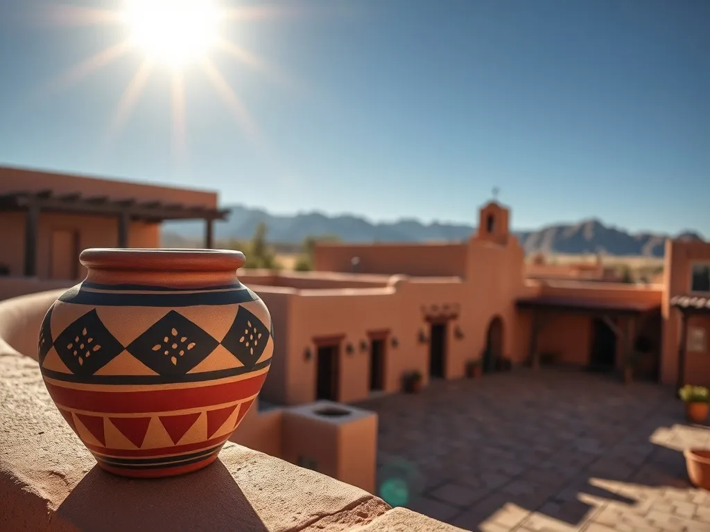 Santa Fe co warto zwiedzić? Najlepsze atrakcje i zabytki