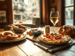 Strasburg lokalna kuchnia – co warto zjeść?